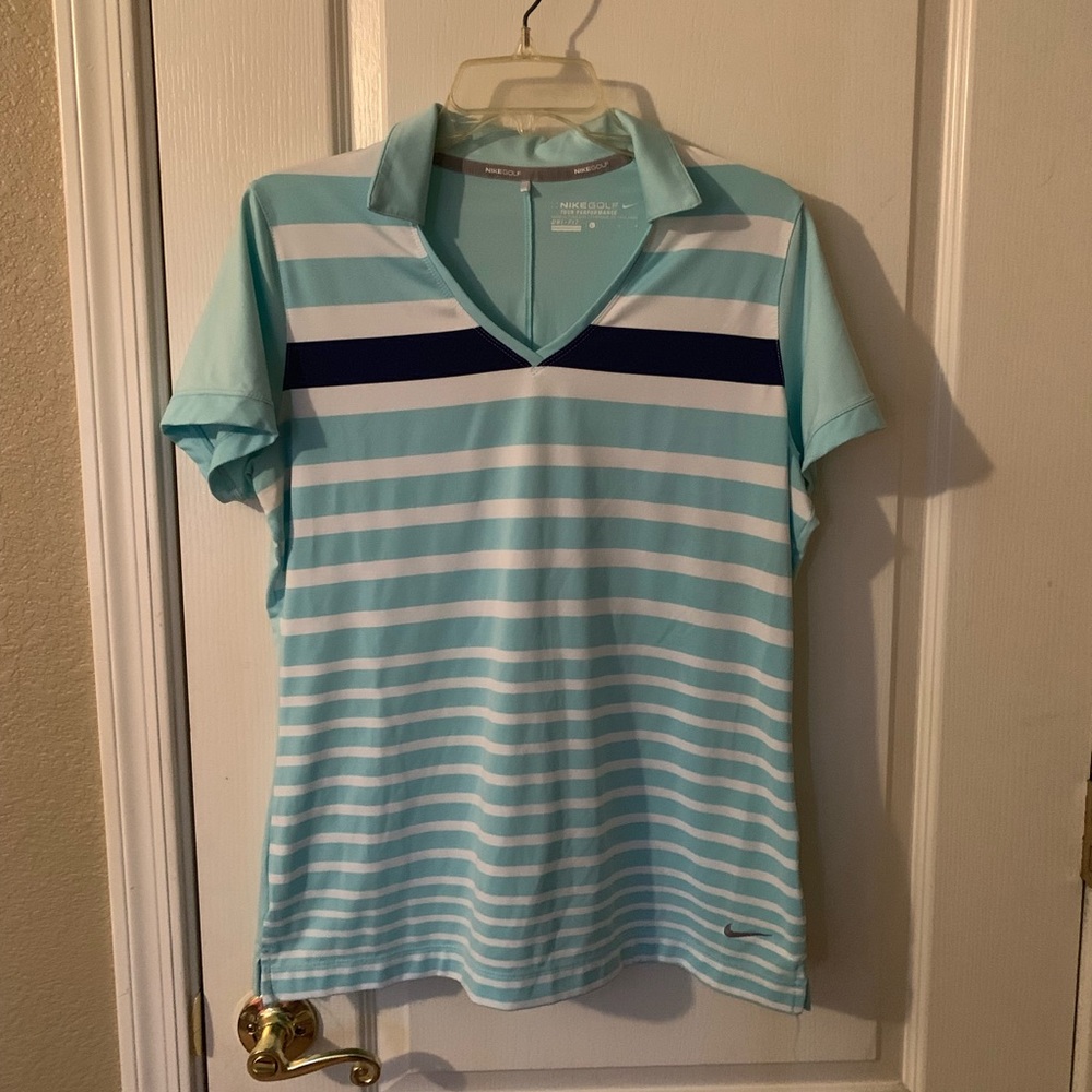 Nike golf polo